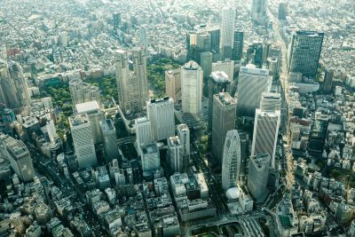 Tokyo College Lecture "Resilience and Innovation in Japan’s economy” by Prof. Jenny CORBETT