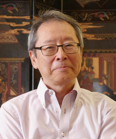 Animals, Disasters, and Mountains: Rethinking Environmental Humanities (Prof. Haruo SHIRANE )