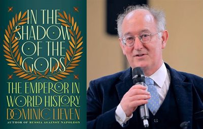 Leadership, Hereditary Monarchy and Ruling Empires: The Place of the Emperor in World History (Lecture by Prof. Dominic LIEVEN)