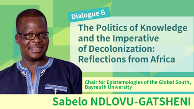 “The Future of Higher Education” #6 The Politics of Knowledge and the Imperative of Decolonization: Reflections from Africa