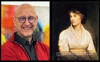 Mary Wollstonecraft: An English Woman Observing and Writing the History of the French Revolution (Prof. Pierre SERNA)