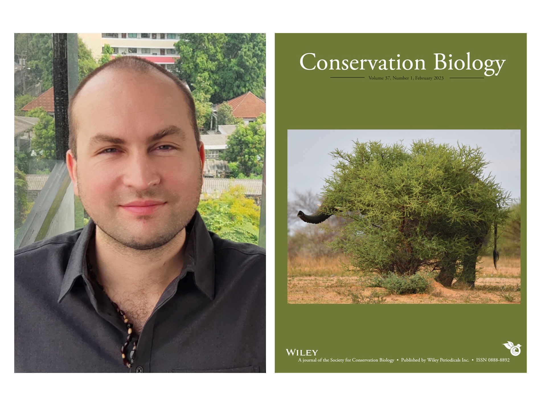 The Society for Conservation Biology