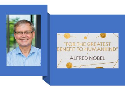 Cancer Research - Inspiration from the Nobel Prizes (Lecture by Prof. Carl-Henrik HELDIN)