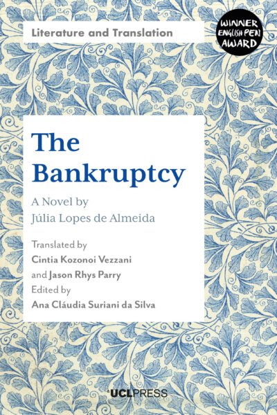 World Literature in Translation Book Launch The Bankruptcy