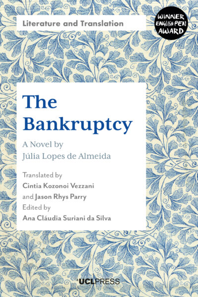 世界文学と翻訳 「The Bankruptcy」翻訳出版を記念して