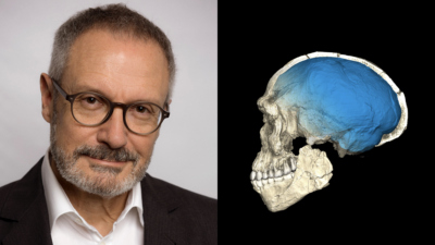 The Origin and Rise of Homo sapiens (Lecture by Prof. Jean-Jacques HUBLIN)