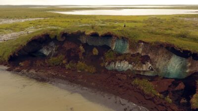 Thinking through Permafrost (Lecture by Prof. Sabine DULLIN)